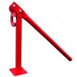 Hendel voor T-Post paal AKO