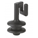 Vervangisolator voor ovale paal AKO