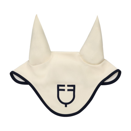 Equestro oornetje met gewatteerde Wave in technische stof