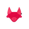 Oornet voor hobbyhorse Equestro - Fuchsia