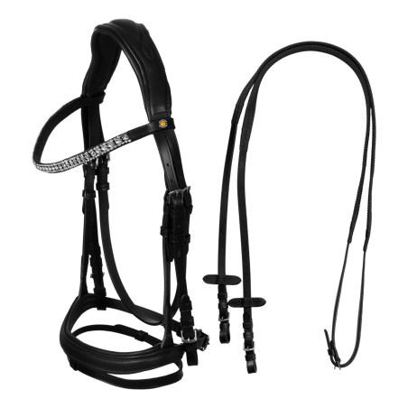 Hoofdstel Equestro Softy Cover