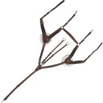 Jachtborsttuig Canter 5 punten