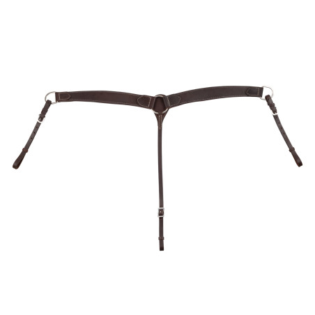 Western borsttuig Lakota van leer