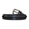 Riem BRIGHT Chetak - Zwart
