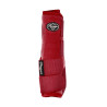 Voorste westernbeschermers Platinum Pro Star Anatomic - Rood