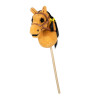 Hobby Horse Equestro - Lichtbruin