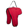 Transporthoes voor westernzadel Lakota - Rood
