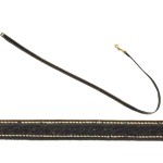 Gevlochten hondenriem Chetak