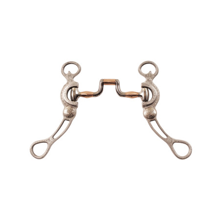 Aluminium bit Pool’s met koperen ringen