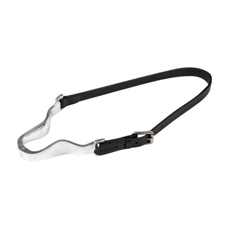 Anti-knaagdierenmiddel hout / anti-cribbing Supreme met aluminium plaat