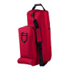Equestro laarzen- en helmtas van Cordura - Bordeaux