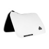 Acavallo Sublime dressuurdekje in technische stof met stippen - Wit