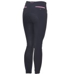 Broek Flags & Cup Cayenne met silicone zitvlak