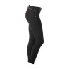 Broek Flags & Cup Push up dames - Zwart