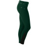 Broek Flags & Cup Push up dames - Bosgroen