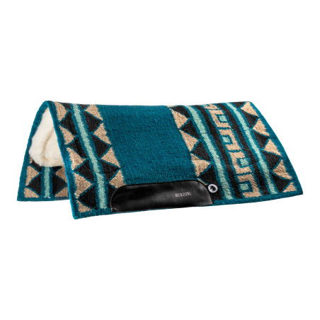 Westernpad Burioni wol show-aanbieding