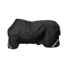 Turnout deken All Weather Waterproof Comfort Kentucky - Zwart