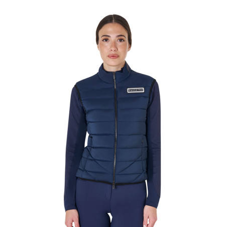 Dames bodywarmer Equestro in nylon