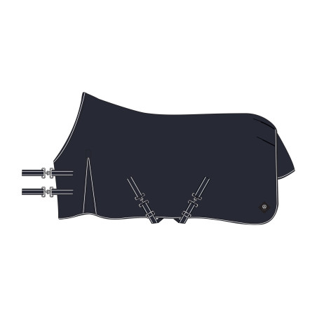 Imperial Riding Basic paddockdeken zonder halsstuk Summer