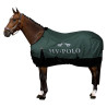 HV Polo Essential 100gr paddockdeken - Eendenkleurig groen