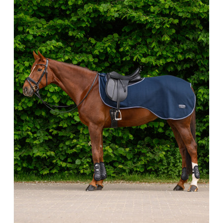 Waldhausen fleece achterdeken voor paarden