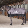 HV Polo Essential paddockdeken 200 g 600D - Steen