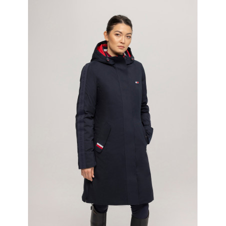 Lange parka Tommy Hilfiger Equestrian Oregon dames