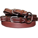 Teugels met bit Flags & Cup