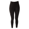 Kentucky Classic Full Grip rijlegging voor dames - Zwart