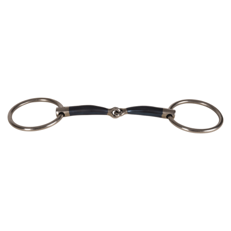 Velari watertrens met enkel gebroken mondstuk van sweet iron