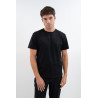 T-shirt SG x Harcour Lucky met korte mouwen - Zwart
