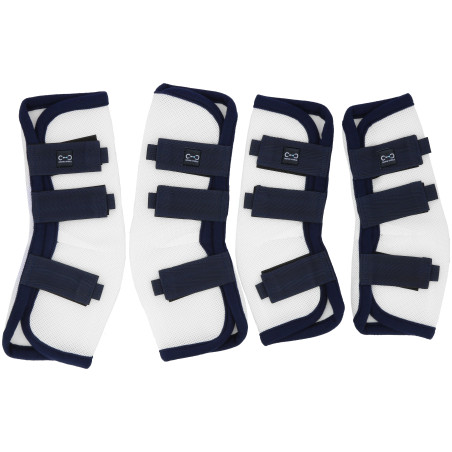 Vliegenbeschermers Riding World per 4