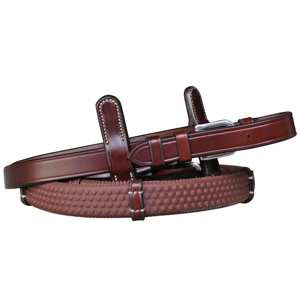 Teugels Eventer met stops Lexington 16 mm Teugels Eventer met stops Lexington 16 mm