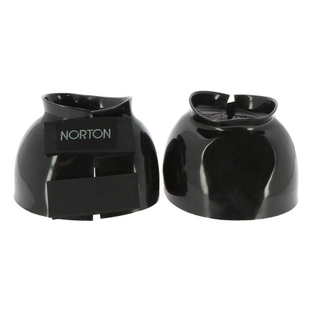 Norton Anti-Turn bell boots