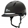 Privilege Hoofdstel Ruitersport COMFORT - Grijs / zwart