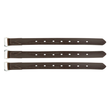 Singelstoten voor veelzijdigheidszadel Norton Club Rexine Evol