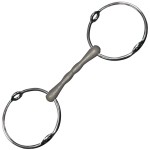 Filet hefboom grote ringen hars Privilege Equitation