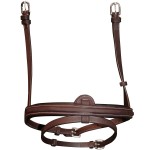 Gecombineerde neusriem Dinard Privilege Equitation