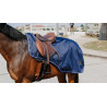 Zadeldeken Equithème Classic 600D - Marineblauw