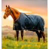 Amigo Ripstop Horseware 900D Turnout deken gevoerd met fleece 50g - Marine witney