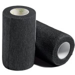 Zwarte bandage NaturalintX NAF