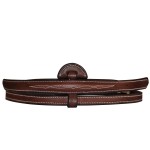 Neusriemcentrum Flags & Cup doorgestikt