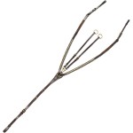 Elastische borsttuig clip Chetak