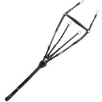 Gestikte borsttuig Chetak