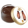Snelwerkende schoencrème - Bruin