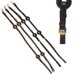 Elastische hulpteugels Chetak