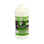 Knoflook, honing en glucose TRM