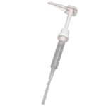 Pomp voor NAF-canister