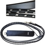 Duitse teugels leer/touw Chetak