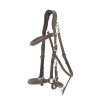 Bridon halster Norton Trekking - Zwart
